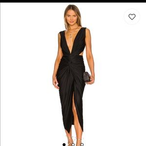 Baobab Mia dress in Black.